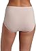 Bali Women's Damask Microfiber Full Brief Panty #2703