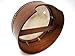Roosebeck BTD6D Inside Tunable Bodhran with Single Removable Bar, 16 x 7 Inches