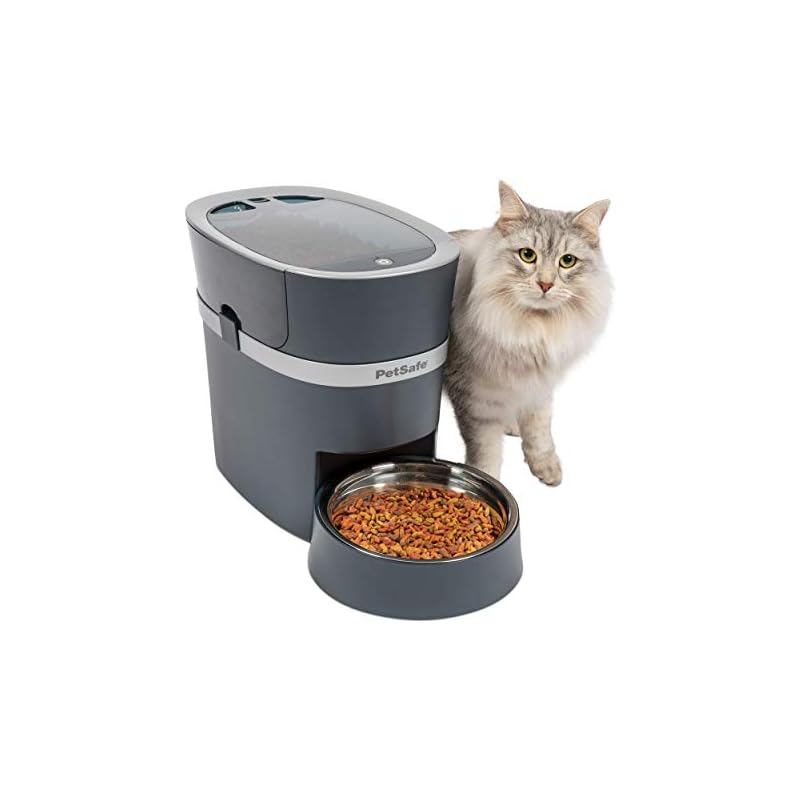 PetSafe Smart Feed Automatic Dog and Cat Feeder, Smartphone, 24Cups