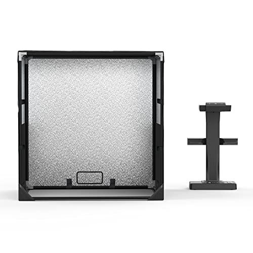 CZUR ET MAX Book Scanner and Portable Studio Box Bundle