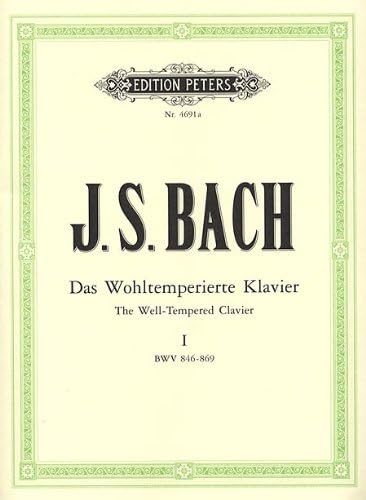 Sviatoslav Richter, Johann Sebastian Bach - Bach: Well-Tempered