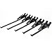 Fansport Bike Kickstand, 14 Inch Bicycle Kickstand Single-sided Rear Side Bicycle Stand for Bike