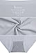 Wealurre Seamless Underwear Invisible Bikini No Show Nylon Spandex Women Panties
