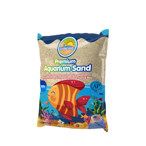 Classic Sand & Play Aquarium Sand