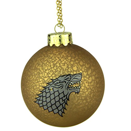 Game of Thrones Christmas Ornaments • Comfy Christmas