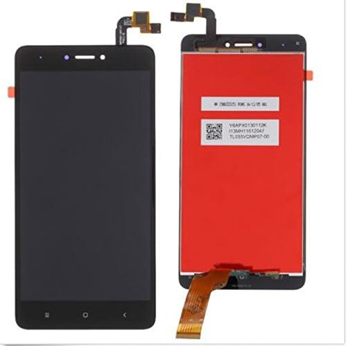 LCD Screen and Digitizer Assembly for Xiaomi Redmi Note 4X - Black