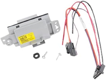 Acdelco 15 81773 Gm Original Equipment Heating And Air Conditioning Blower Control Module Blower Motors Amazon Canada