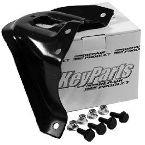 Other KPR0016 88 98 Chevy Rear Right 2WD Upper Shock Mount GMC Truck