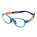 Cyxus Kids Blue Light Blocking Glasses Computer Game Spring Hinges Eyeglasses for Boys Girls Age 6-15