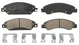 Wagner Brake QuickStop ZD1092 Ceramic Disc Brake