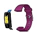 MorePro Health Fitness Tracker with Blood oxy-gen Monitor and 24/7 Heart Rate and Blood Pressure, Sleep Monitor, 120+ Sport Modes Waterproof Fitness Watch for Women Men Android iOS, Purple