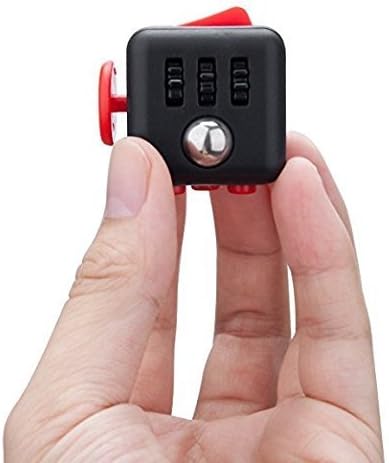 VHEM Fidget Cube Relieves Stress And Anxiety for Children and Adults Anxiety Attention Toy