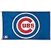 WinCraft MLB Chicago Cubs 01765115 Deluxe Flag, 3' x 5'