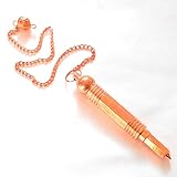 earthegy Copper Stick Chamber Pendulum