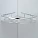 KES A4022A Tub and Shower Large Corner Basket Wall Mount, Aluminum
