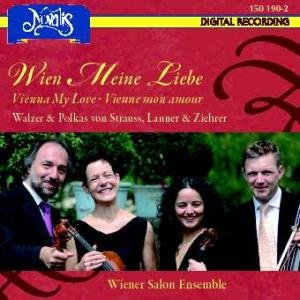 Wien Meine Liebe-Walzer & Po