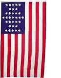 New 3x5 Union Civil War American Flag Ft Sumter Flags