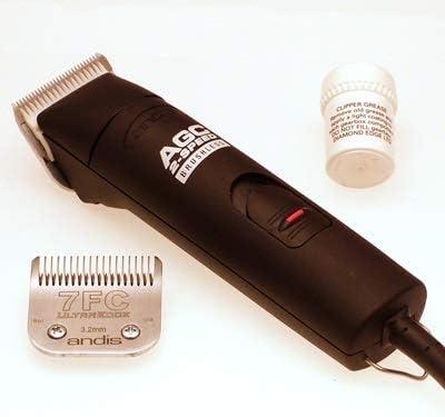 brushless dog clippers