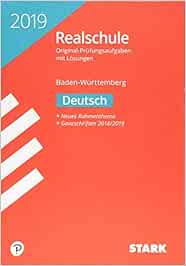  Foto zu Original-Prüfungen Realschule Baden-Württemberg 2019 - Deutsch : Amazon 