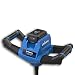 Landworks Earth-Ice Auger Power Head Heavy Duty Eco-Friendly Electric with Brushless Motor. 2Ah Battery and Charger Included (Auger Bit Sold Separately)