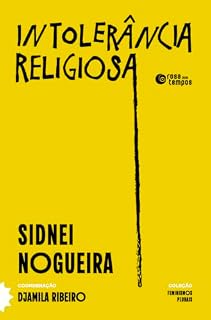 Livro Intolerância religiosa (Feminismos Plurais)