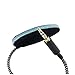 CozyPhones Sleep Headphones - Over Ear Headphones from Ultra Thin Cool Mesh Wired for Side Sleepers, Meditation, Running, Laptop, and Phone - Pink Lycra