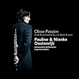 OBOE PASSION:ARIAS AND CTOS BY J.S. BACH AND SONS  image