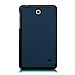 Fintie Slim Shell Case for Samsung Galaxy Tab 4 7.0 - Ultra Lightweight Protective Stand Cover for Samsung Tab 4 7.0(7-Inch) Tablet, Navy