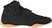 ASICS Matflex 4 GS Wrestling Shoe (Toddler/Little Kid/Big Kid),Black/Onyx,5 M US Big Kid