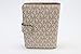 Michael Kors Jet Set Travel Passport Case Wallet (Vanilla PVC 2018)