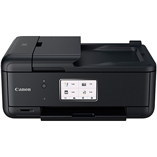 PIXMA TR8520 Wireless Home Office All-in-One Printer (TR 8520, INK COLOR KIT)