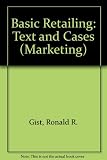 Image de Basic Retailing: Text and Cases (Marketing)