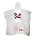 Disney Mickey & Minnie Parts Rain Poncho (Adult, Minnie)