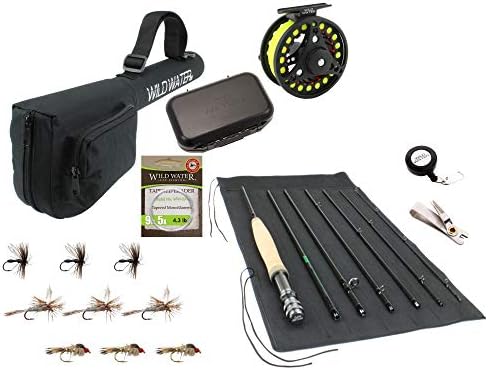 9 foot 5 weight fly rod Clearance