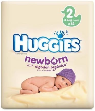 amazon newborn nappies