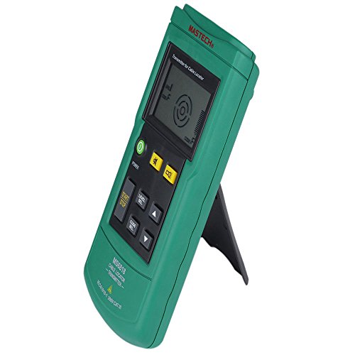 MS6818 Wire Cable Tracker Metal Pipe Locator Detector Tester Meter AC/DC - Thumbnail 2