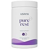 USANA Pure Rest Melatonin Supplement for Sleep