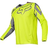 Fox Racing 180 Race Men's Off-Road Motorcycle Jerseys - Yellow