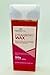Huini 100g X 2 Roll-on Depilatory Wax Cartridge Strawberry Sensitive Skin Waxing Hair Removal Salon