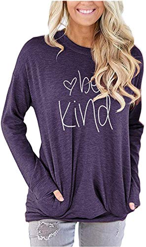Womens-Crewneck-Sweatshirt-Casual-Cute-Long-Sleeve-Loose-Fitting-Fall-Tops-T-Shirt-with-Pockets