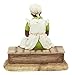 Ebros Vintage Black Americana History African American Girl Peeling Potato Statue 5.25