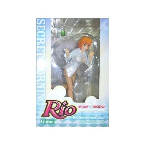 Rio secret Morning Tecmo Online Shop Limited ver