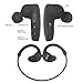 Urbuds Bluetooth Headphones V4.1 Wireless Stereo Sports Earphone with Bulit-in Mic APTX for iPhone and Andiord Smart Phones