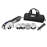 Dremel US40-DR-RT 7.5 Amp 4 in. Ultra-Saw Tool Kit (Renewed)