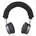 Timibis Headphone Replacement Headband Cover for Bose, AKG, Sennheiser, Sony, Beats, Audio-Technica Comfort Cushion/Top Pad Protector (Black)