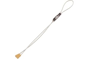 DMM Micro Wallnut Nut, Size 00, Gold