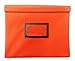 Fireproof Document Bag 14 x 11 (Orange)