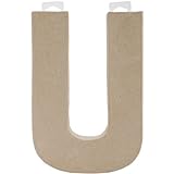 Paper-Mache Letter 8