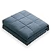 Amy Garden 7 Layers 100% Cotton Preminum Weighted Blanket (60