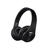 Stereo Handsfree Casque Audio Headphones Bluetooth Headset Earphone Wireless Headphone for Computer PC Aux Head Phone